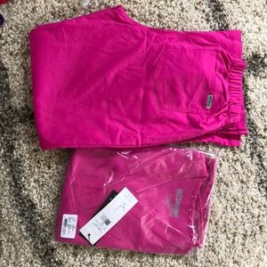 Greys anatomy scrub set